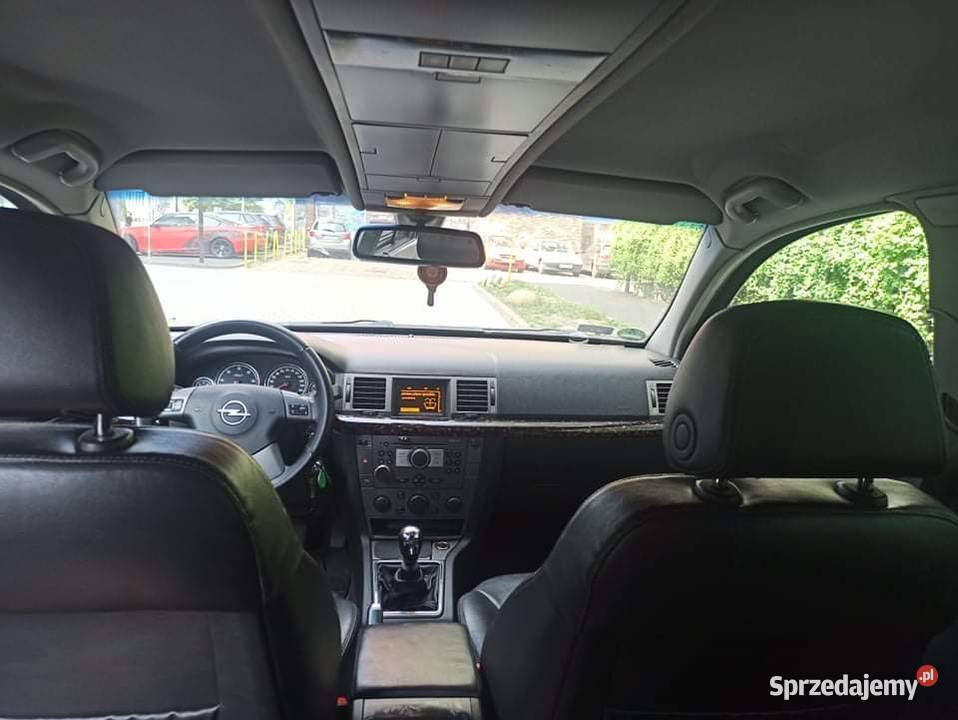 Opel signum elegance bogate wyposażenie Szczecin sprzedam