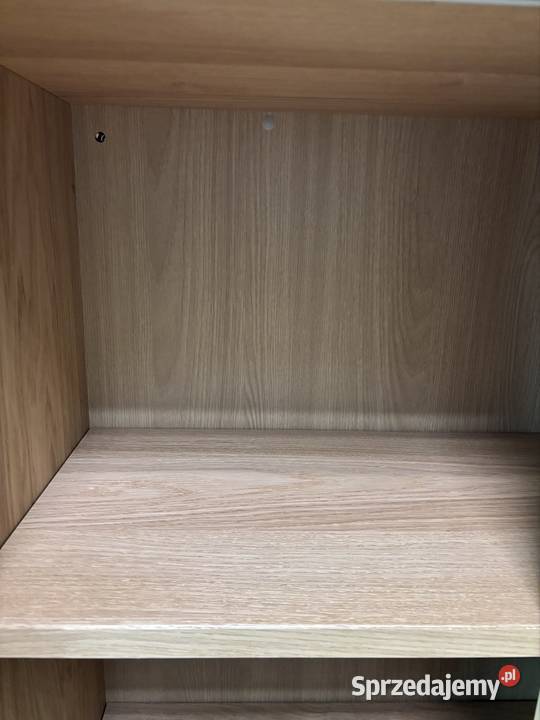 Szafka Komoda IKEA Tonstad Avant Garde 82cm Poczesna