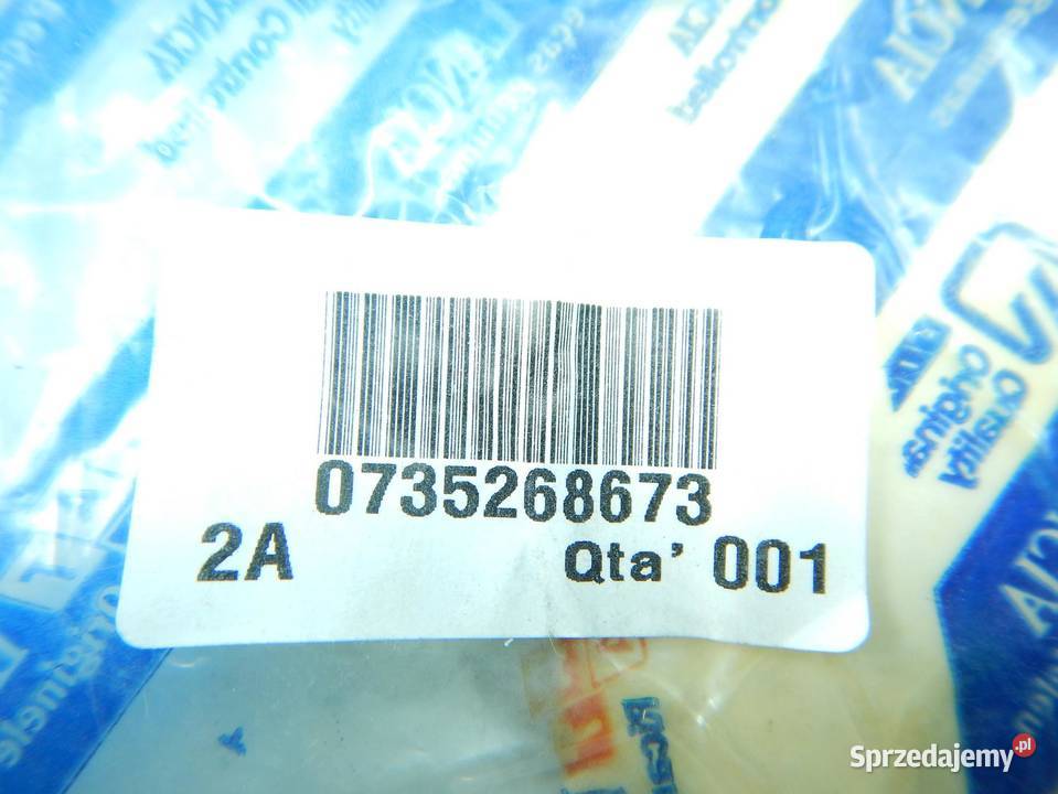 MIESZEK DŹWIGNI ZMIANY BIEGÓW LANCIA Y 9500 ASO