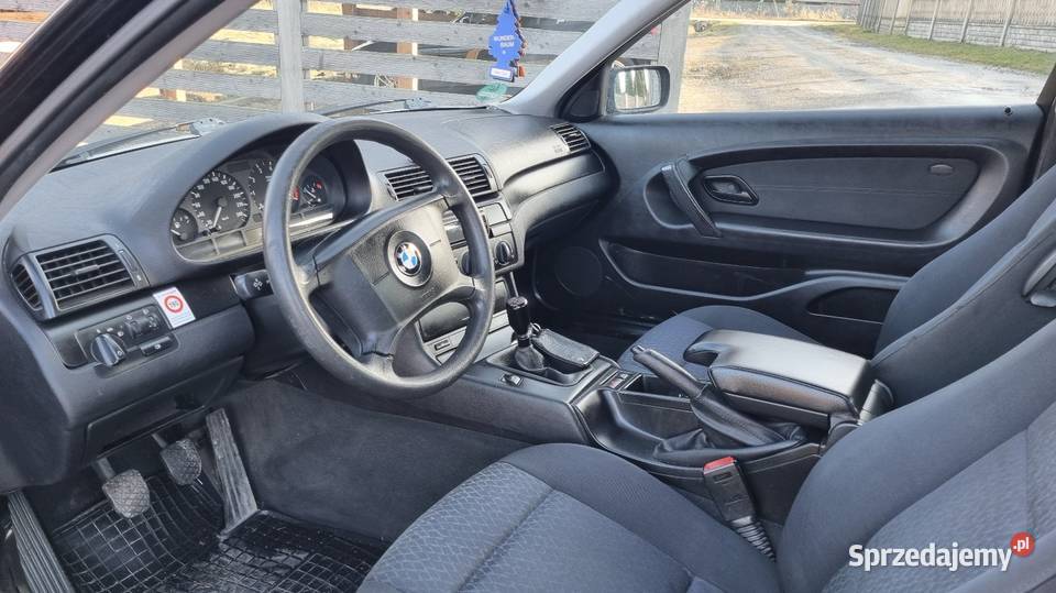 Bmw 316Ti kimazadbany Tarnów