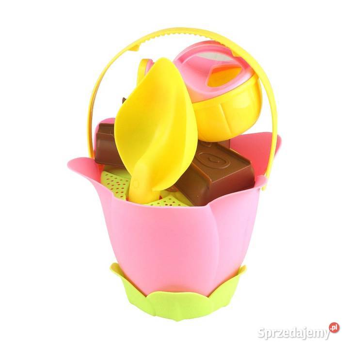 zabawki do piaskownicy Wiosna Kraków