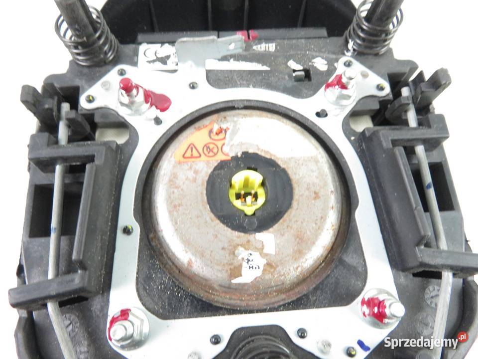 PODUSZKA KIEROWCY MAZDA 3 BK LIFT małopolskie