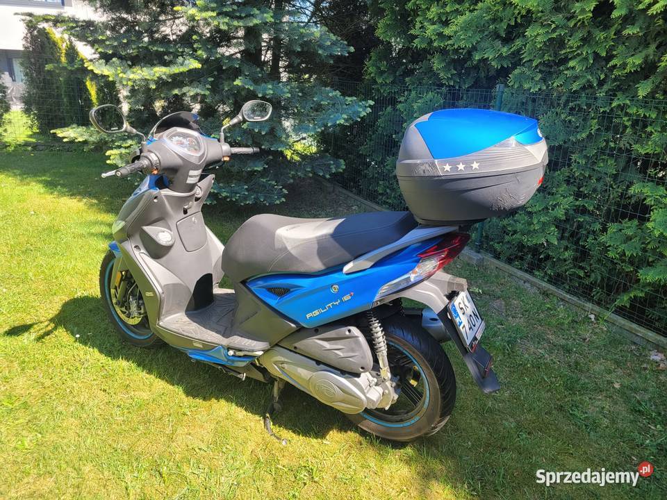 Skuter Kymco Agility 16 125i 125cm3 Katowice
