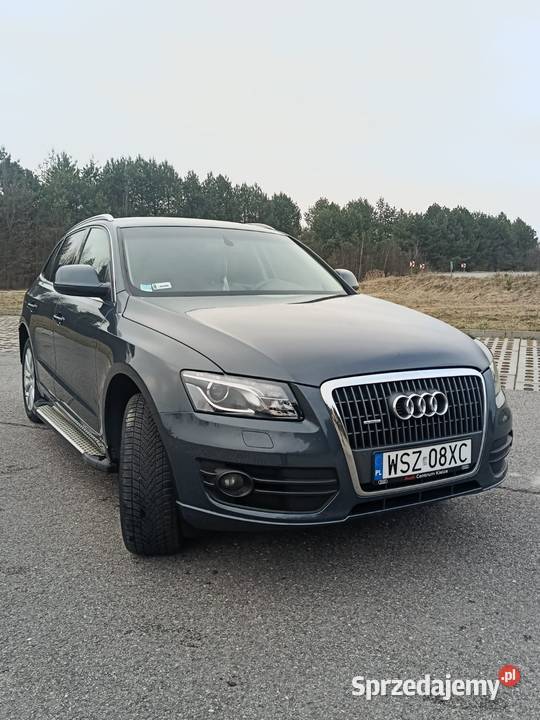 Audi Q5 Quattro Szydłowiec sprzedam