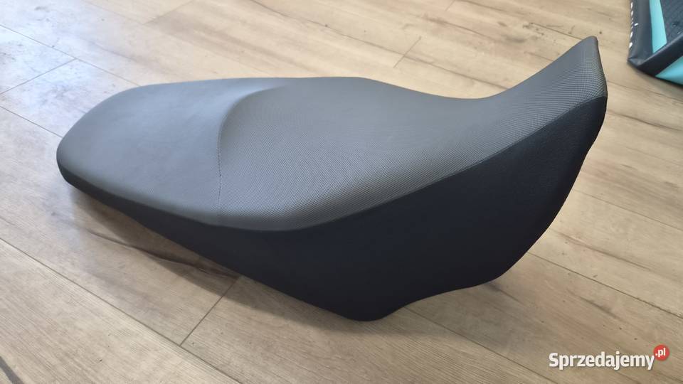 Podwyższone siedzenie kanapa do Suzuki DL 1000