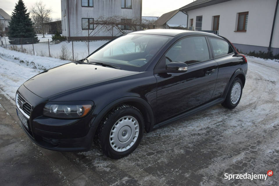 Volvo C30 18B Klima 112 Oryginał Lakier 2 Kpl VAT marża Majdan Sieniawski