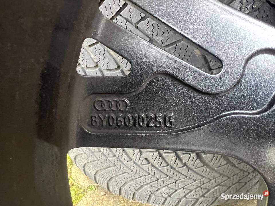 4xKołaAlufelgi 18AUDIOpony Zimowe22540r18 małopolskie