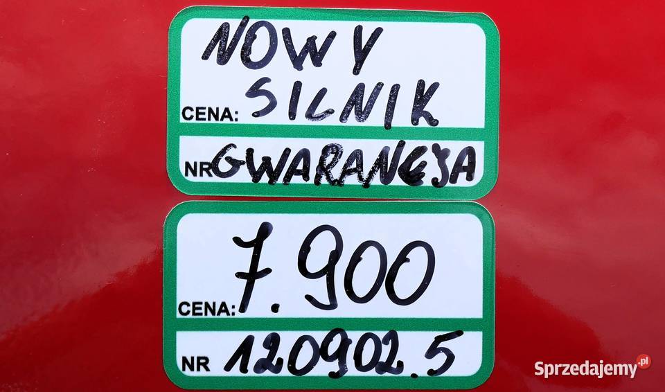 Traktorek kosiarka HONDA 2417 NOWY SILNIK