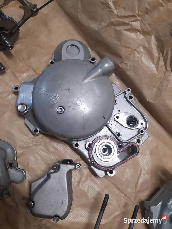 Części d50b0 d50b1 d50b ebs derbi senda gpr Motoryzacja Gorlice sprzedam