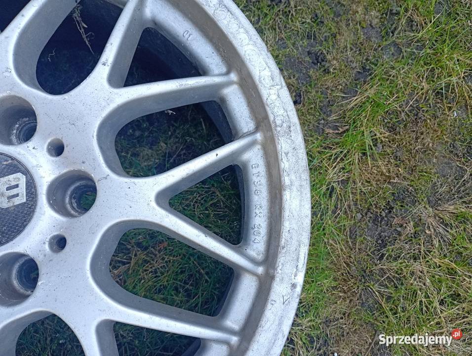 Felgi bbs do BMW 17 Łowicz sprzedam