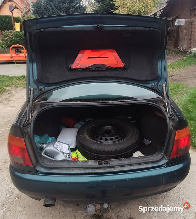 Audi A4 B5 16 LPG Markowa sprzedam