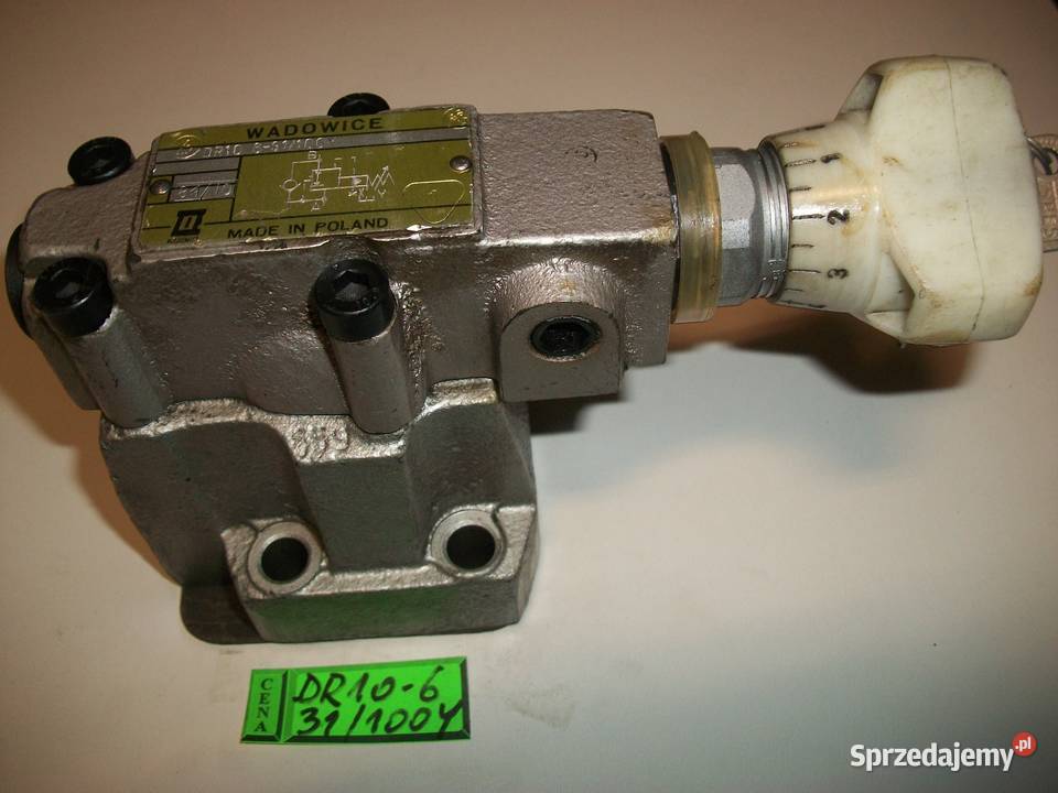 Zawór DR10631100Y małopolskie Olkusz