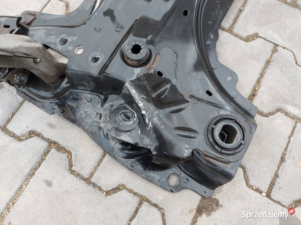 PEUGEOT 508 II 16 EH Sanki belka zawieszenie osobowe