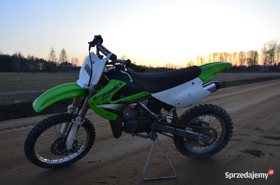 Cross Kawasaki kx 85 Dobre