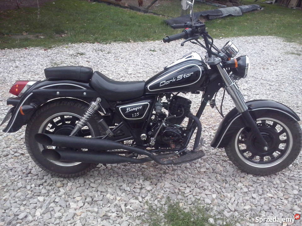 BENYCO 125 Piekoszów sprzedam