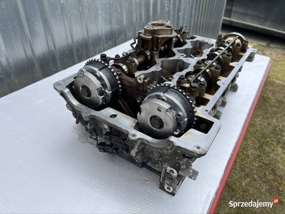 Głowica silnika BMW N43B20A E90 E91 E60 E61 E81