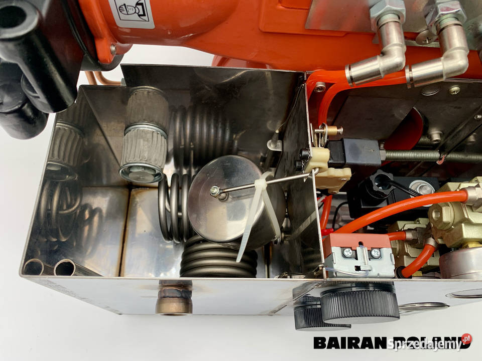 Bairan Poland Palnik multiolejowy BW26 Moc Osielsko sprzedam