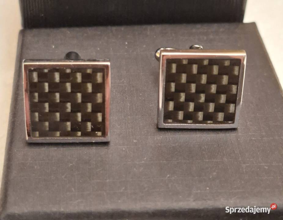 spinki do mankietów sprzedam