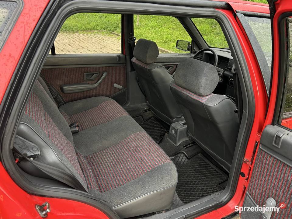 Peugeot 405 Break Kombi 1991 Gdańsk