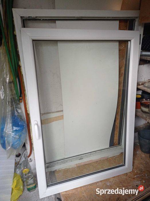 Okno robione na wymiar 154x110