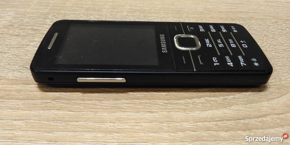 SAMSUNG S5610 Z ŁADOWARKĄ ORANGE sprzedam