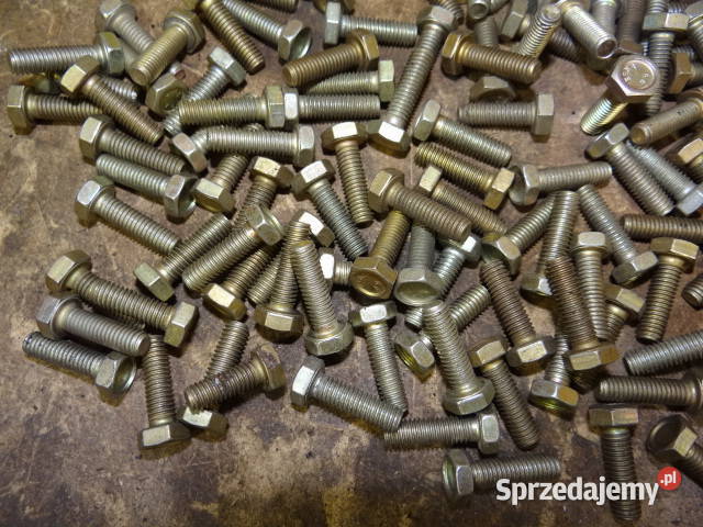 śruby ESKA 6 mm 1 MZ Simson Trabant org DDR Żary