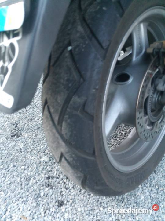 Honda varadero 1000xl wtrysk Honda dolnośląskie Bystrzyca Kłodzka