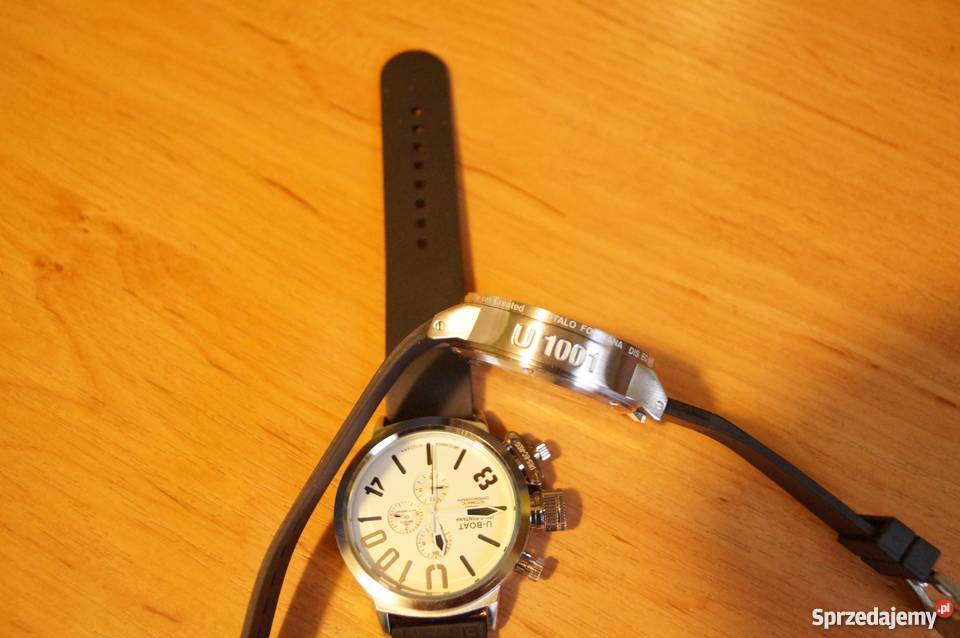 Zegarek automat UBoat 1001 Gniezno