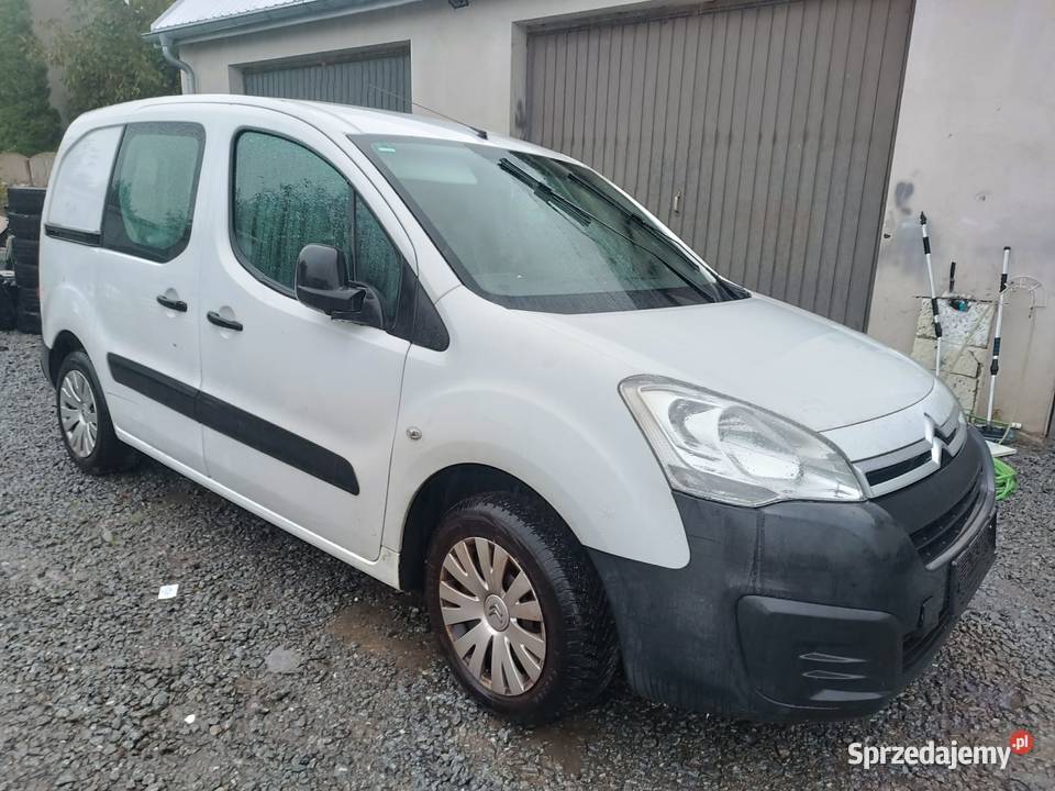 Citroen Berlingo 16 HDI z Niemiec 15 SUPER STAN Osiek sprzedam