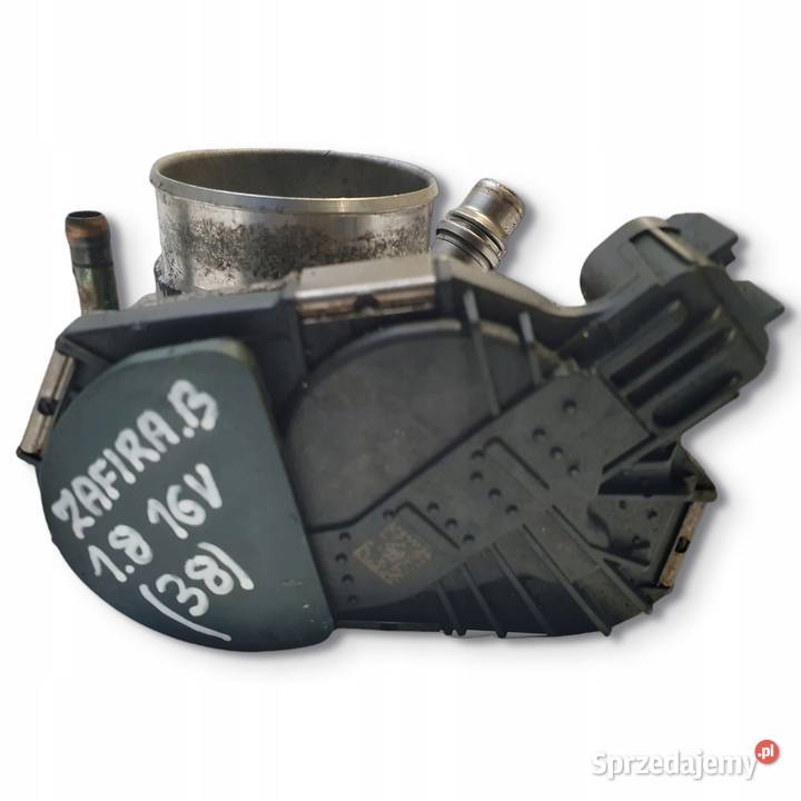 PRZEPUSTNICA Opel Zafira B 18 16V 55561495 osobowe lubelskie Chełm