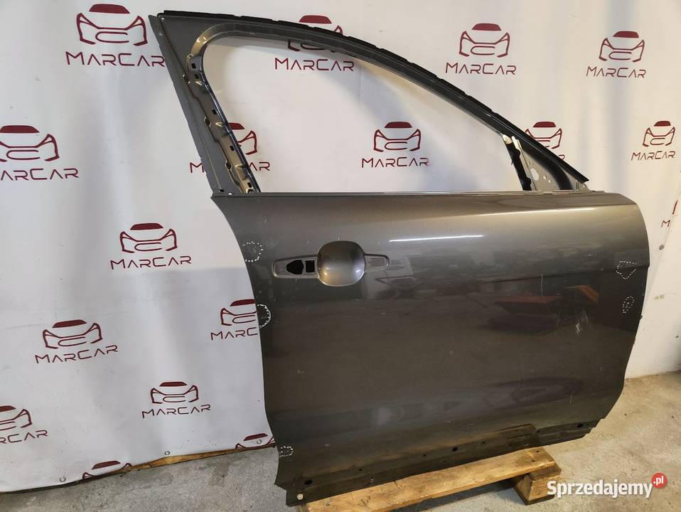 Drzwi Prawe Przednie Jaguar FPace osobowe wielkopolskie