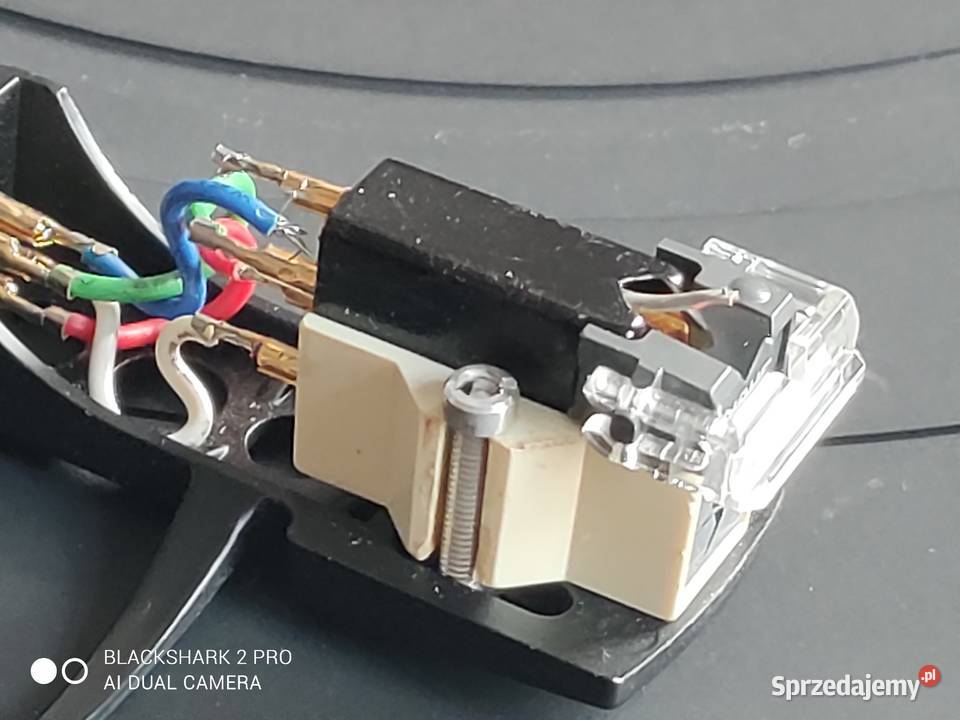 Technics SL 5200 Elektronika Mosty