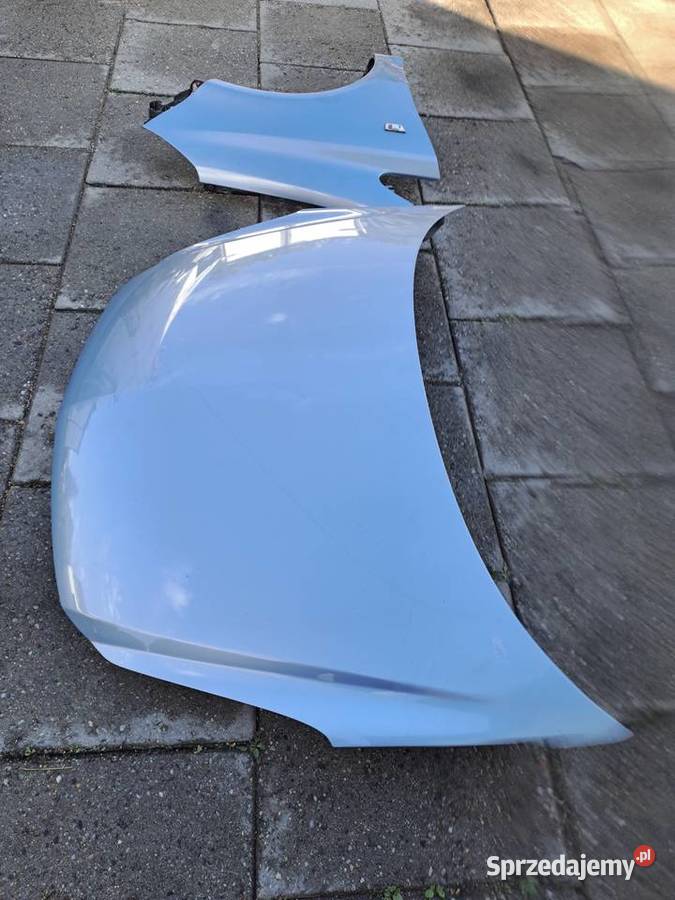 Opel Corsa D 3D błotnik drzwi maska klapa śląskie Jastrzębie-Zdrój