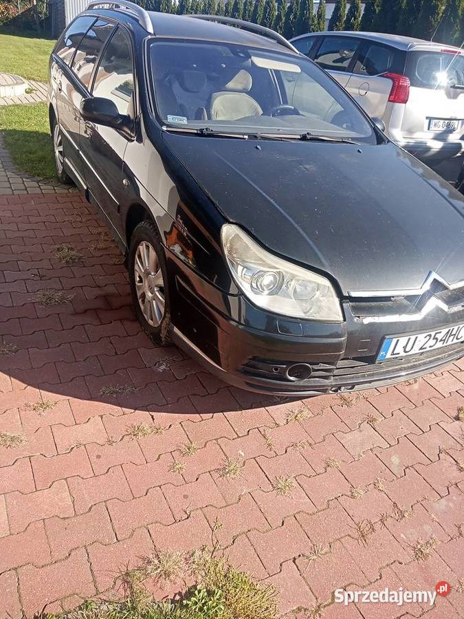 citroen c5 najtańszy w Lublinie