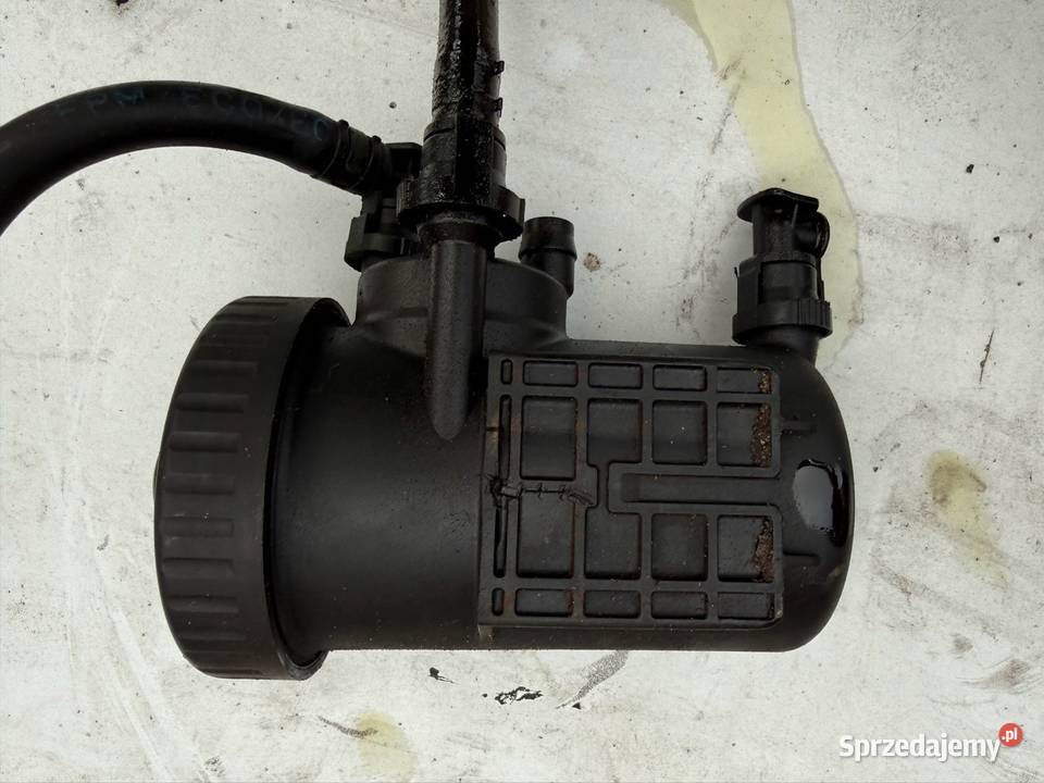 Obudowa filtra paliwa BMW E46 20 wielkopolskie Ostrów Wielkopolski