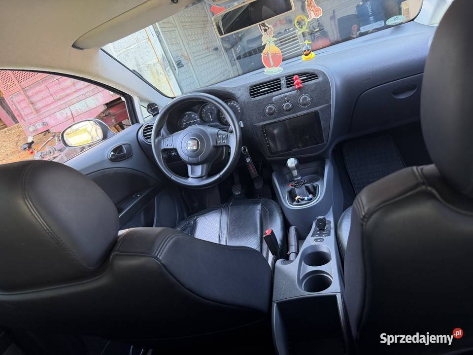 Sprzedam Seat Leon 2 Imielno