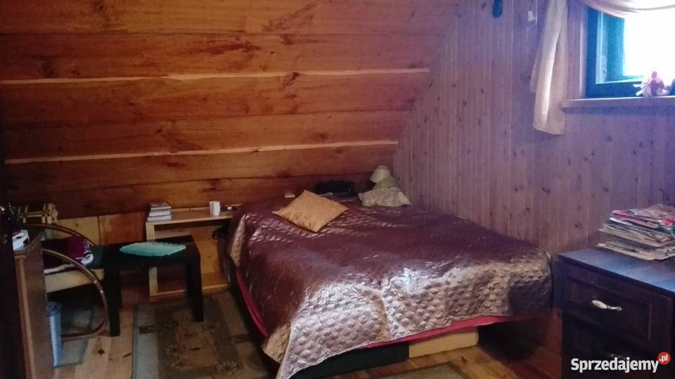 Bezpośrednio dom leśniczówka rzeczką internet Jarki