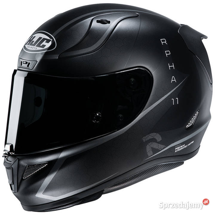 Sportowy kask motocyklowy HJC RPHA11 Pinlock HJC Trzciel sprzedam