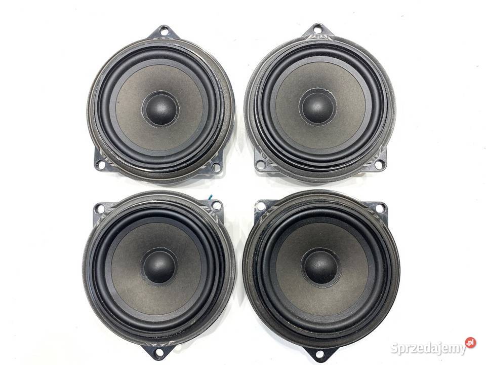 GŁOŚNIKI KOMPLET BMW E92 9143232 SportowyCoupe