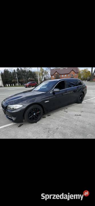 Bmw seria 5 f11 190KM Tarnów