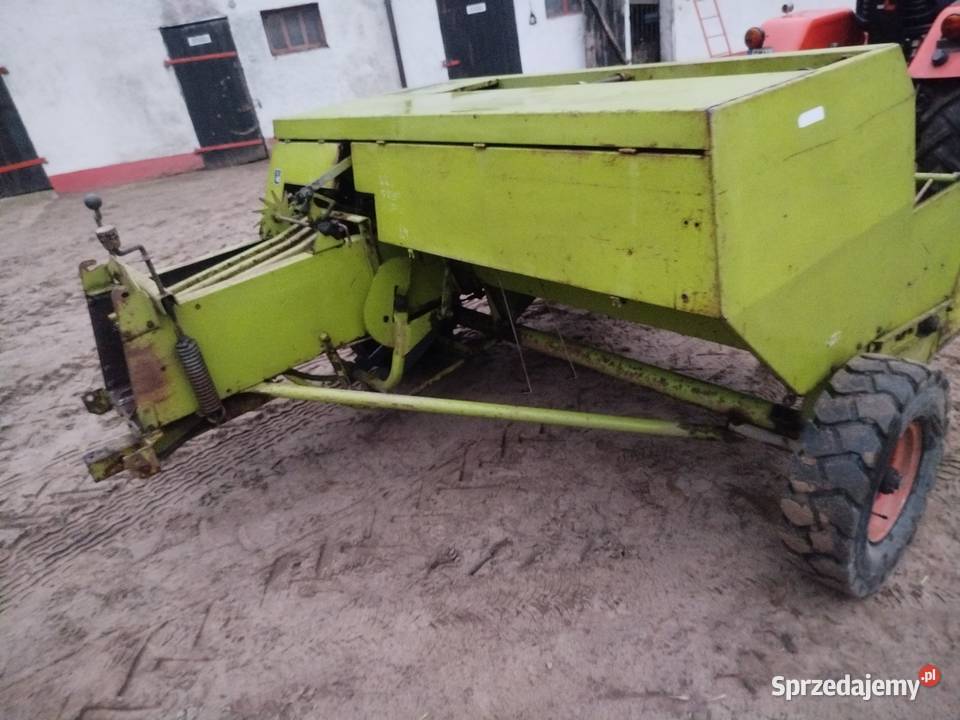 Części do prasy Claas markant 5040 constant Konin sprzedam