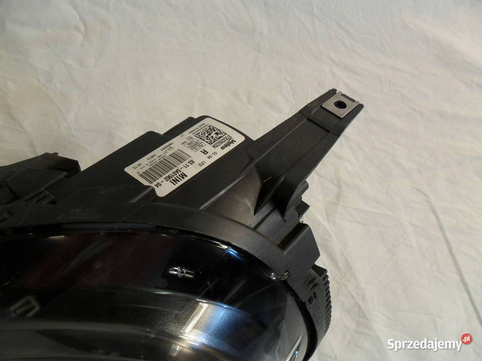 REFLEKTOR PRZÓD STRONA PRAWA MINI ONE COOPER F56