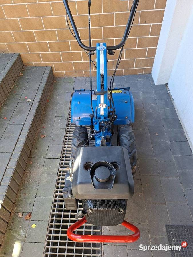 BCS 710 Stan Super Bcs Słupca