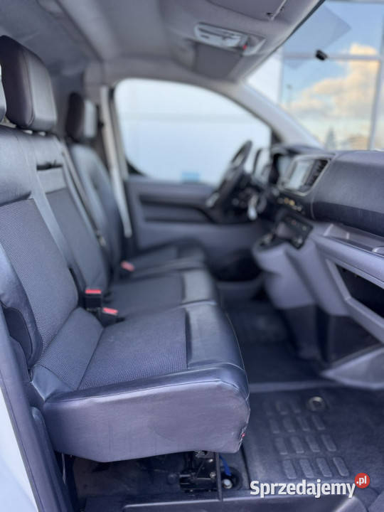 Peugeot Expert 16 BLUEHDI 95HK Automat Pełna Radom