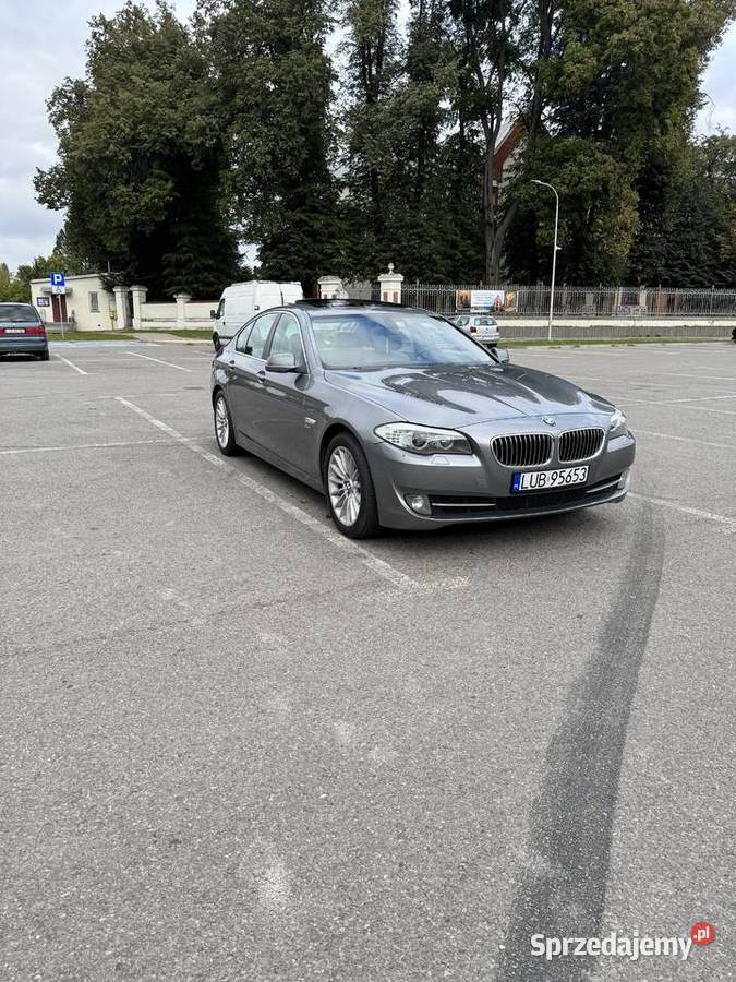 BMW 535xi F10 seria 5 30 306 xdrive gniazdo AUX Lublin