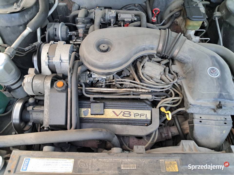 Cadillac Deville karawan 1990 45l opolskie Kędzierzyn-Koźle