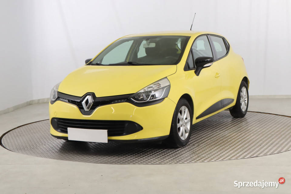 Renault Clio 09 TCe manualna śląskie