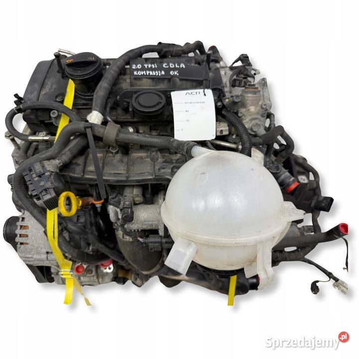 SILNIK KOMPLETNY Audi TT TTS 8J A3 S3 II 8P 8P1 Chełm