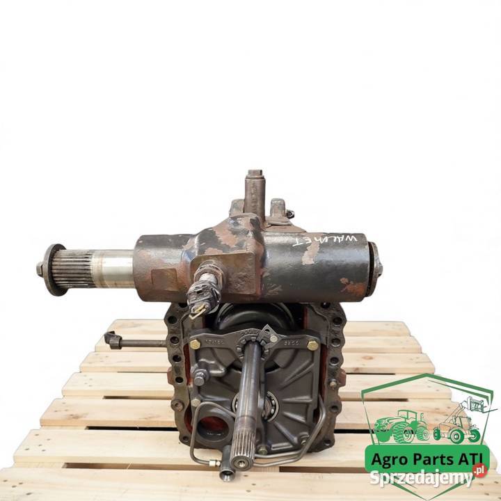 Przekładnia PTO TB0101 Valtra Valmet 8050