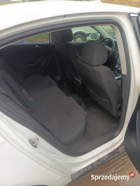 Sprzedam VW passat b6 2007r nieuszkodzony Passat warmińsko-mazurskie Olsztyn